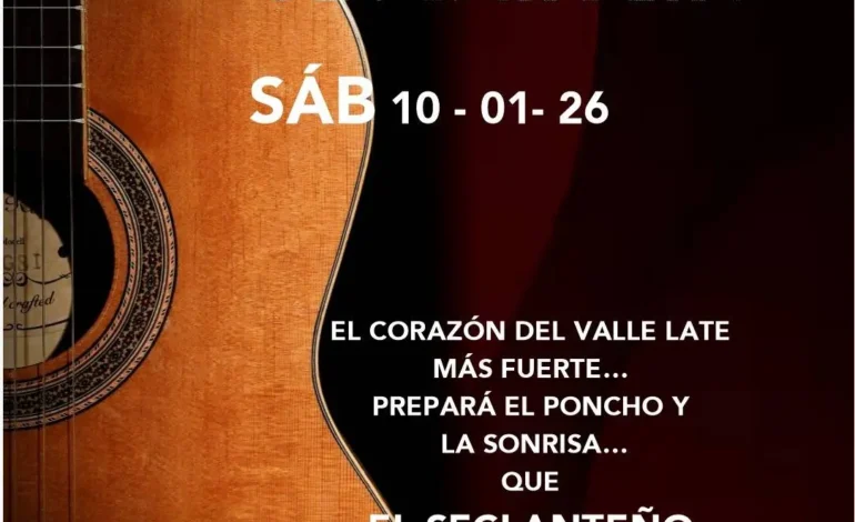 Festival El Seclanteño: La Tradición Hecha Música