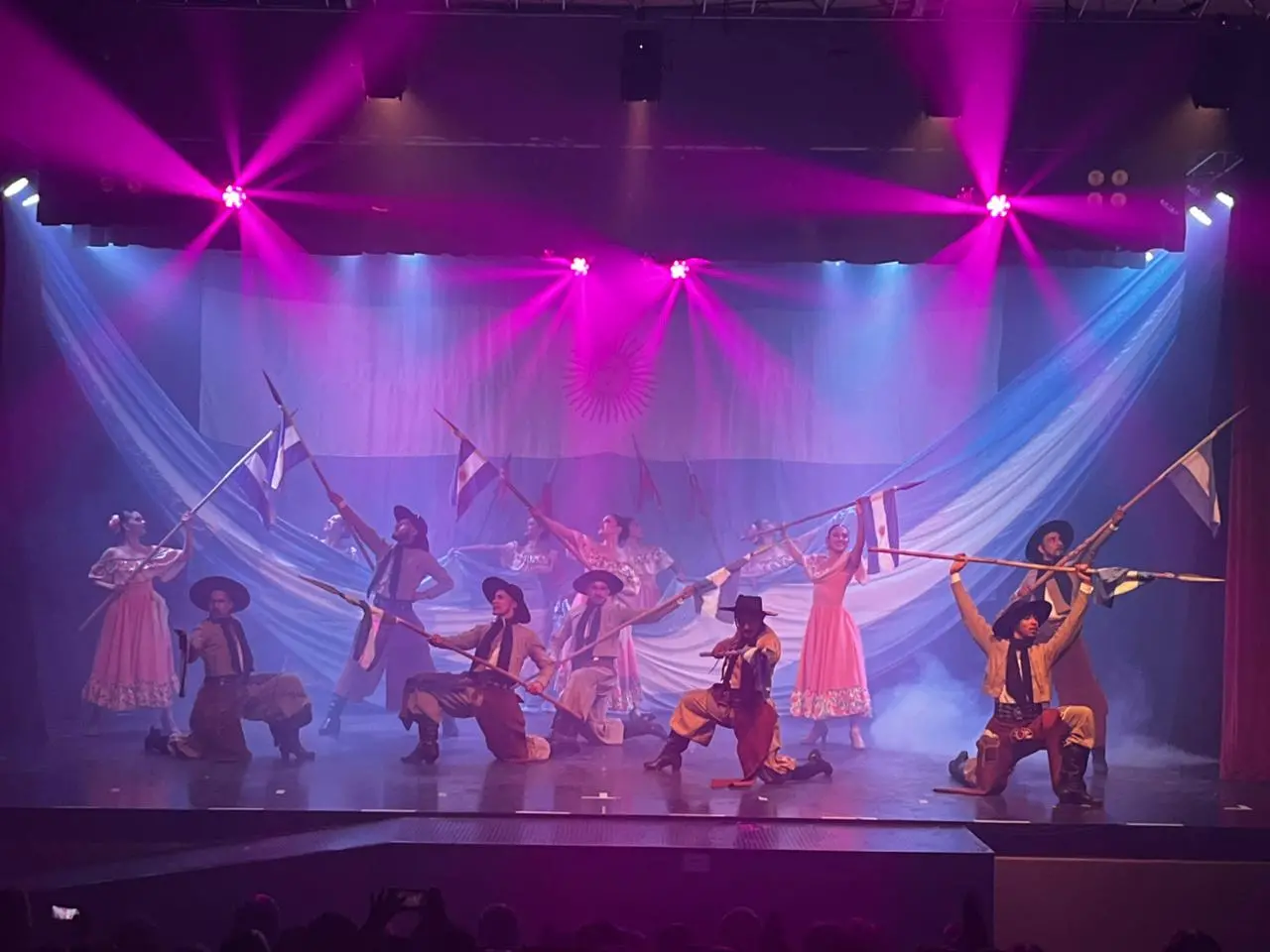 Más de 5.300 personas disfrutaron de un fin de semana cultural histórico en Salta