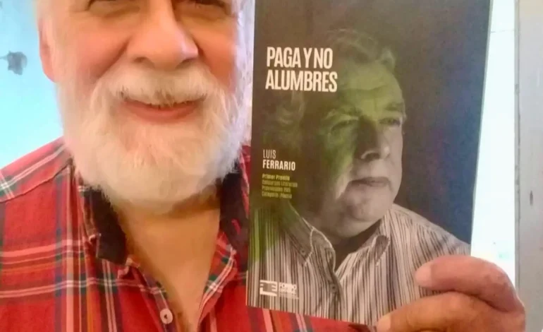 La obra de Luis Ferrario vuelve a decir presente en la memoria cultural