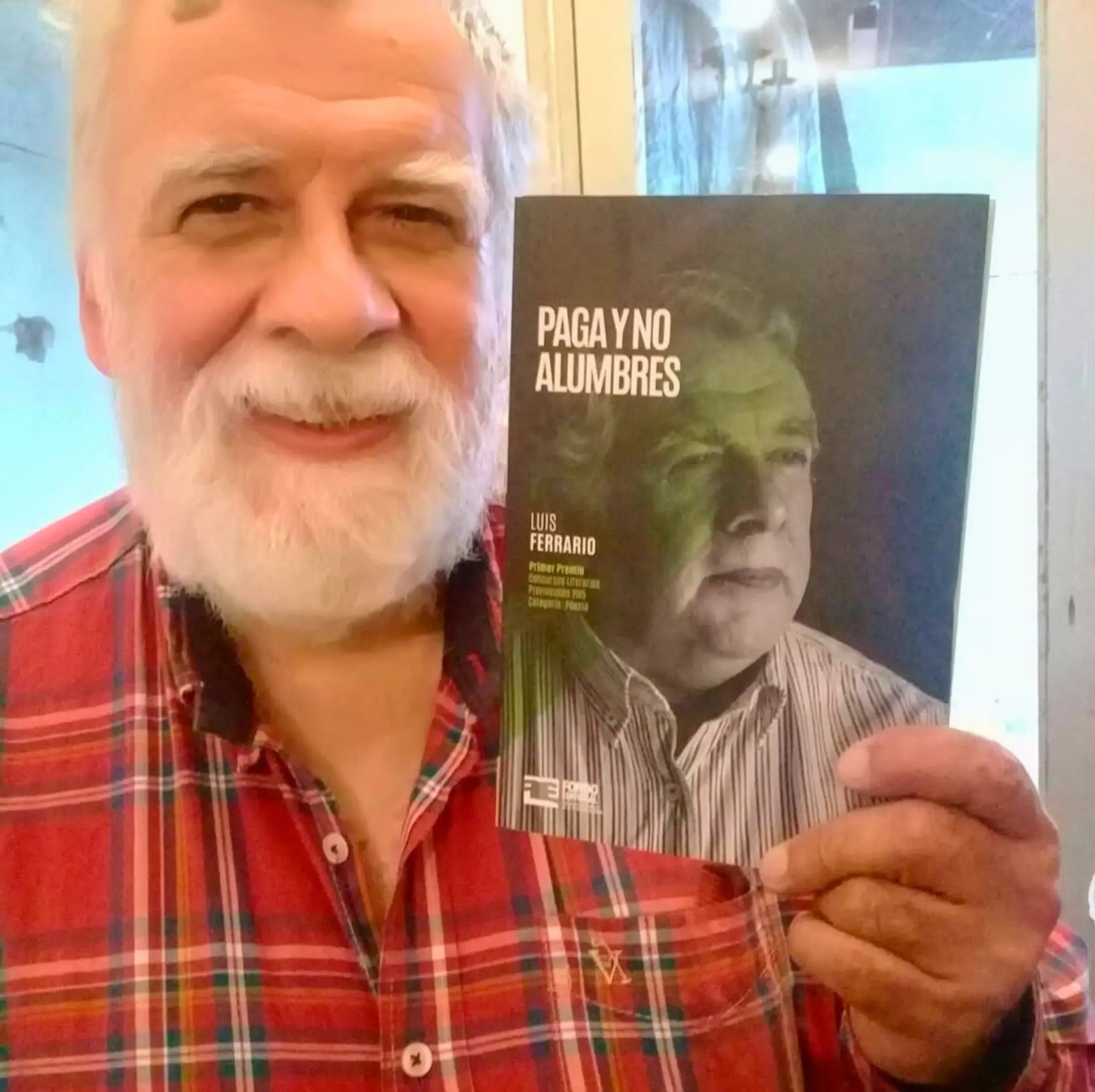 La obra de Luis Ferrario vuelve a decir presente en la memoria cultural