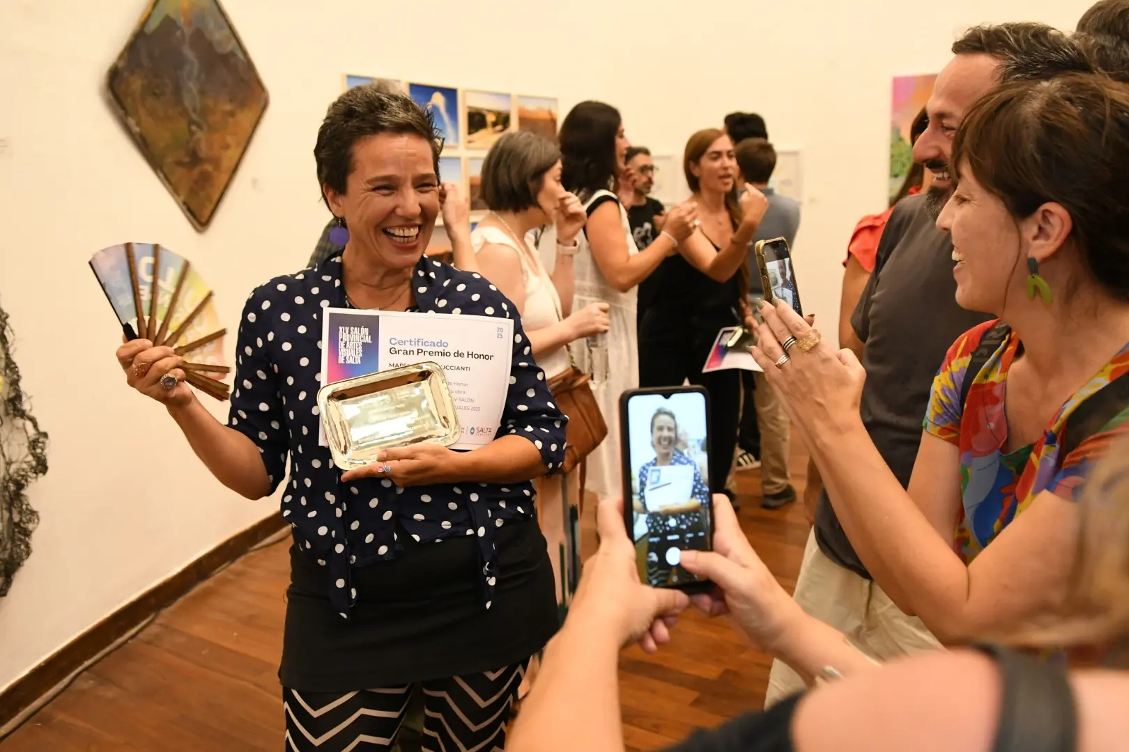 La Noche de los Museos convocó a más de 17 mil personas en toda la provincia