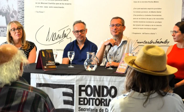 Gran convocatoria del Concurso Literario Provincial