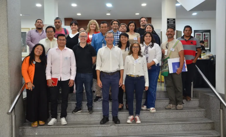 Municipios salteños trazan la agenda cultural 2026 en un encuentro provincial