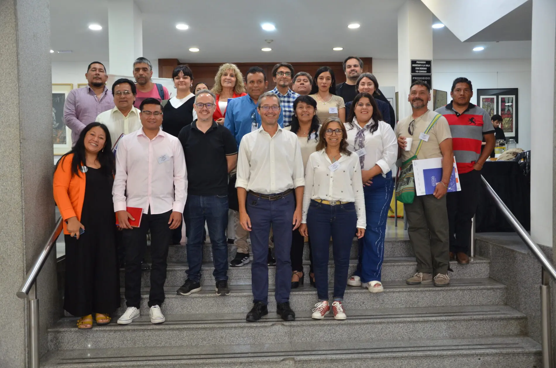 Municipios salteños trazan la agenda cultural 2026 en un encuentro provincial