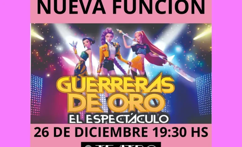 «Las Guerras de Oro» en el Teatro ADN