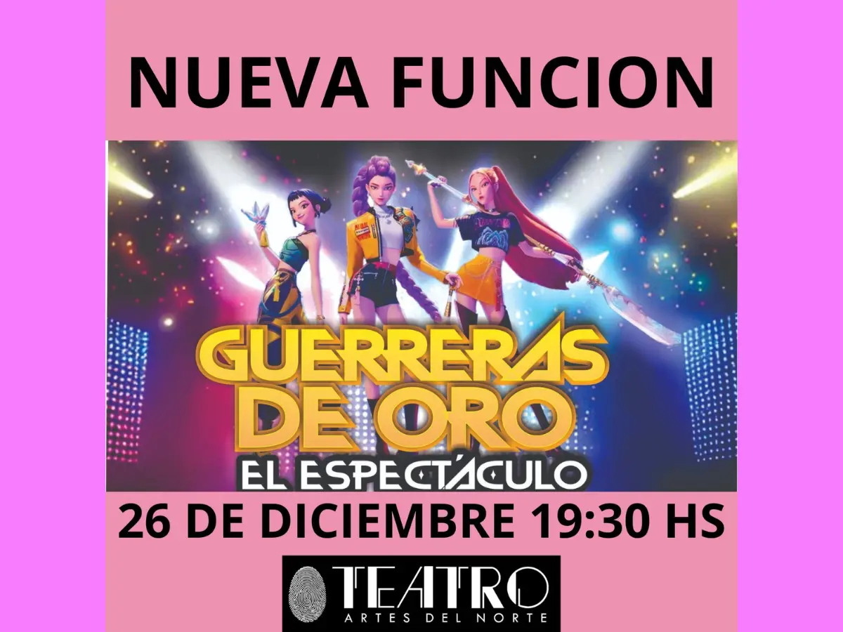 «Las Guerras de Oro» en el Teatro ADN