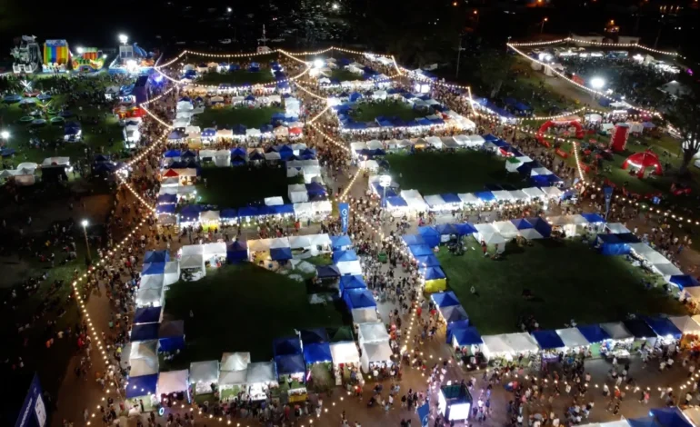 Más de 450 mil personas visitaron la Expo Ciudad