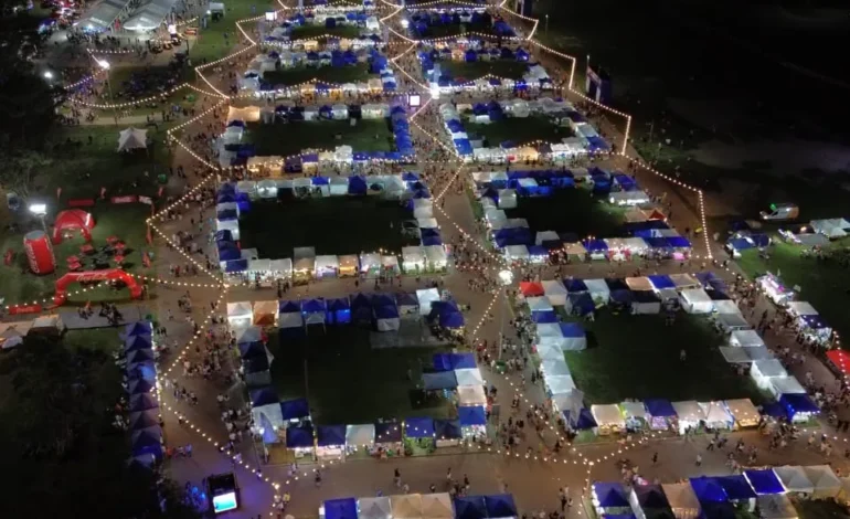 Gran convocatoria en el primer día de la Expo Ciudad en el Centro de Convenciones