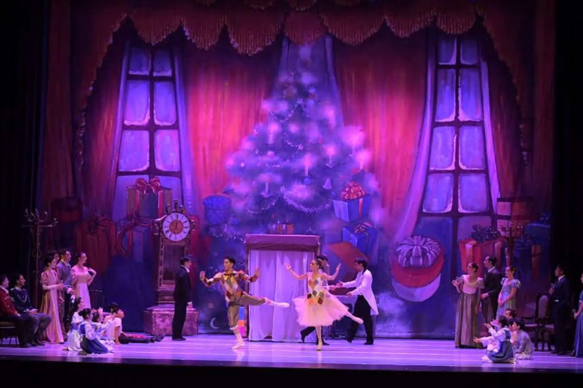 El Ballet de la Provincia invita a una función accesible de El Cascanueces