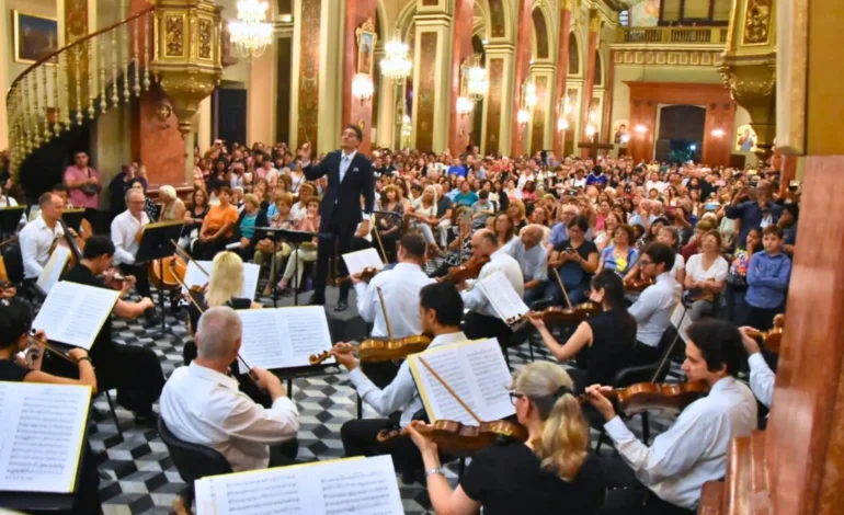 Salta de Fiesta: La Orquesta Sinfónica impulsa un diciembre de celebración y cultura