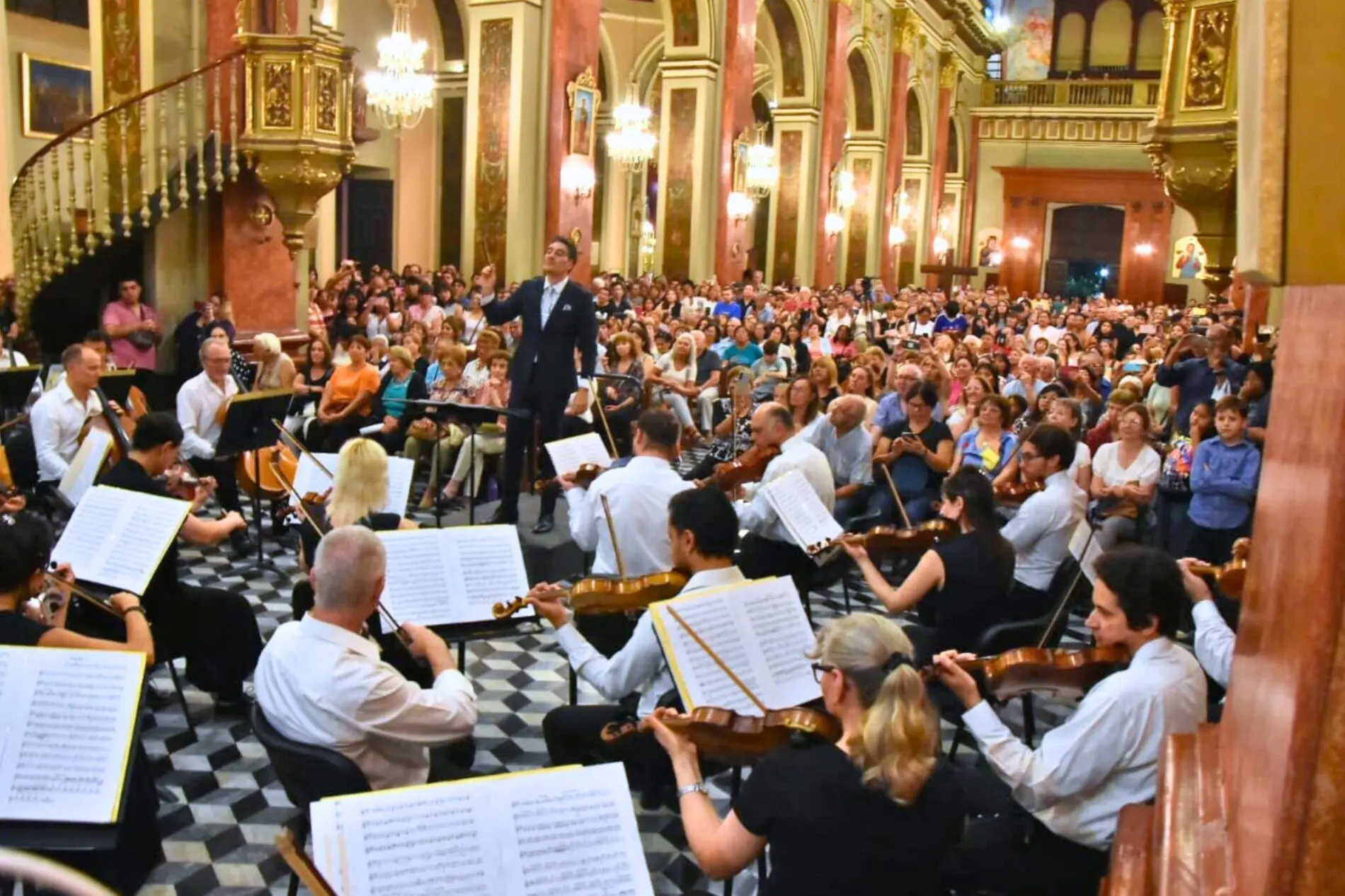 Salta de Fiesta: La Orquesta Sinfónica impulsa un diciembre de celebración y cultura