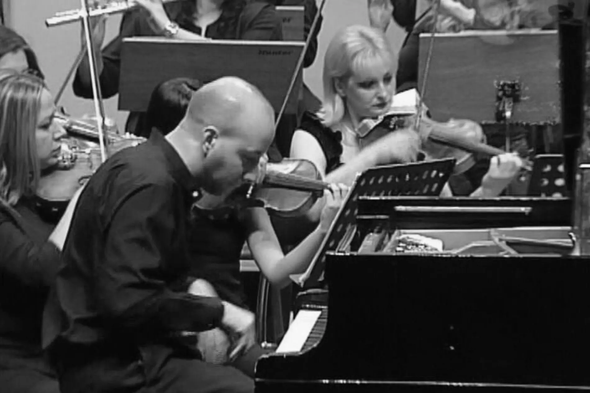 Murió Javier Anderlini, maestro del piano y pilar de la Orquesta Sinfónica de Salta