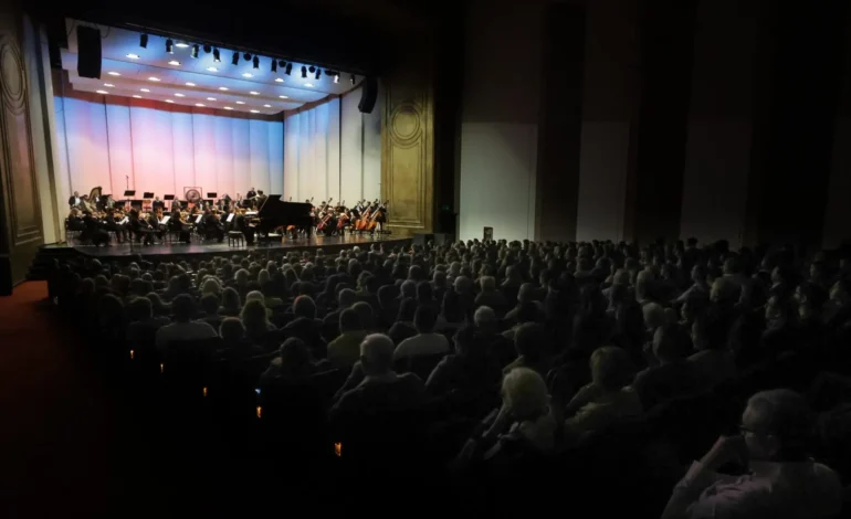 Salta de Fiesta abre la temporada navideña con un concierto coral y sinfónico