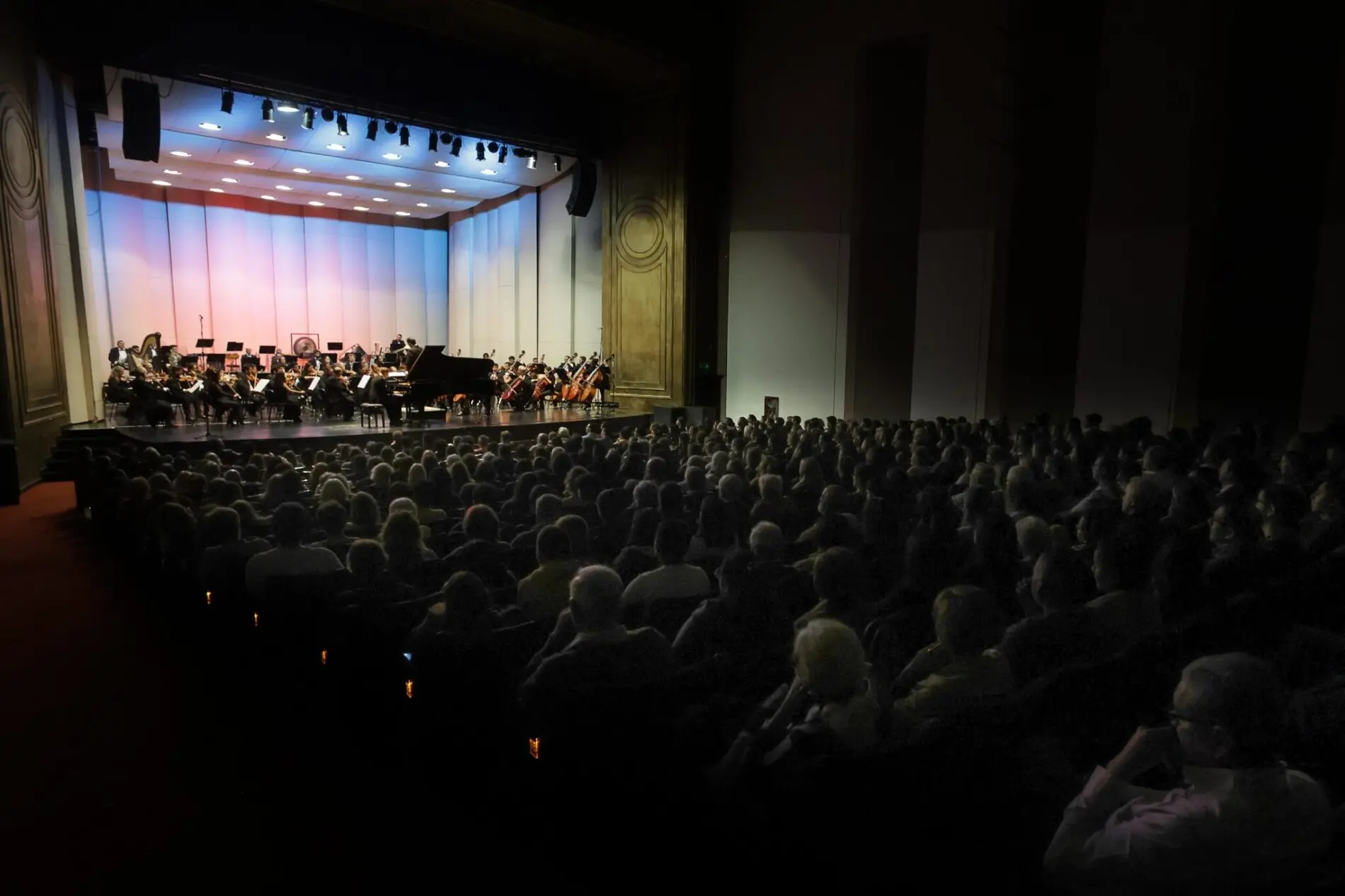 Salta de Fiesta abre la temporada navideña con un concierto coral y sinfónico