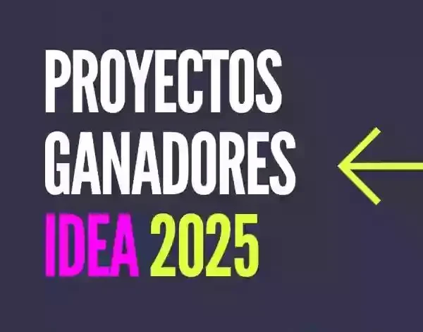 Ya se conocen los ganadores de los programas de Largometraje y Animación de IDEA 2025