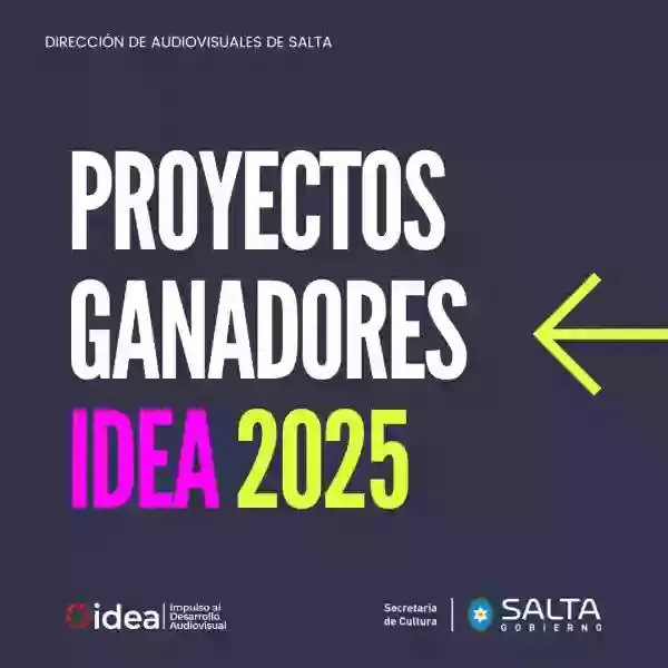 Ya se conocen los ganadores de los programas de Largometraje y Animación de IDEA 2025