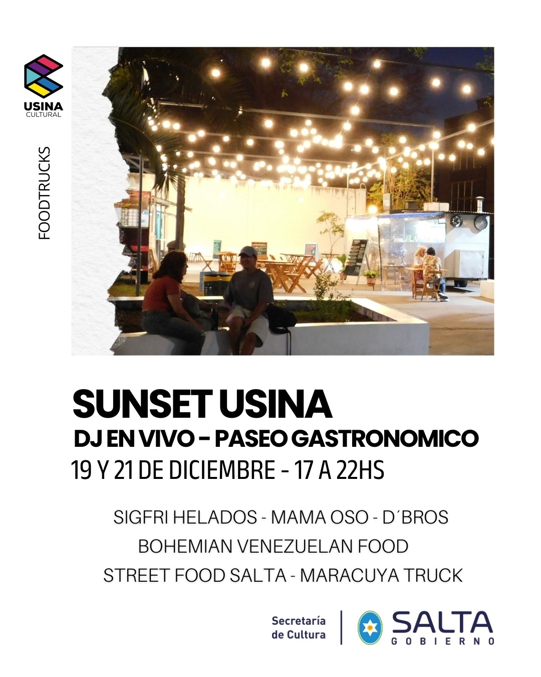 Sunset Usina