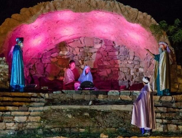 Continúa Ciudad de navidad: funciones confirmadas con espectáculos culturales