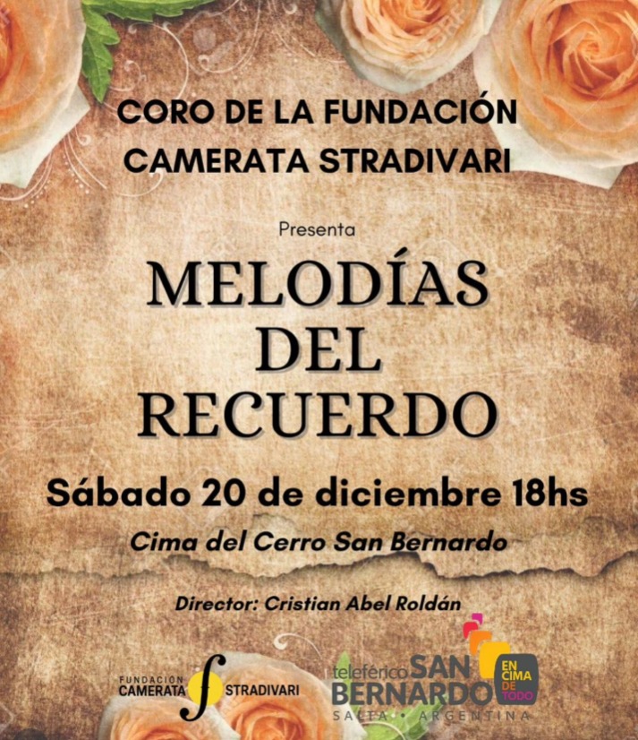 Melodías que elevan el recuerdo