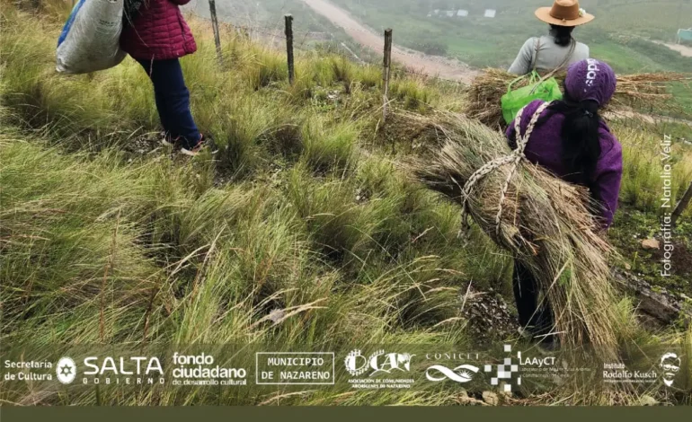 Rescate de la Memoria en Nazareno: Digitalización y Mapeo de Fotografías Históricas del fotógrafo Héctor Ciuñas