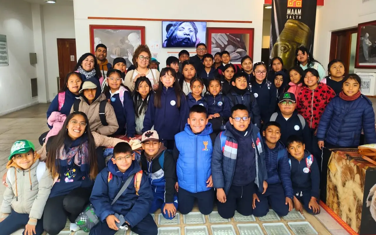 Más de 49 mil estudiantes visitaron los museos de la provincia durante 2025