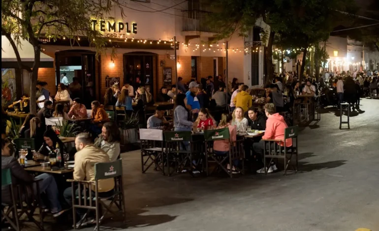 Llega “Sunset Güemes”, una nueva propuesta cultural y gastronómica