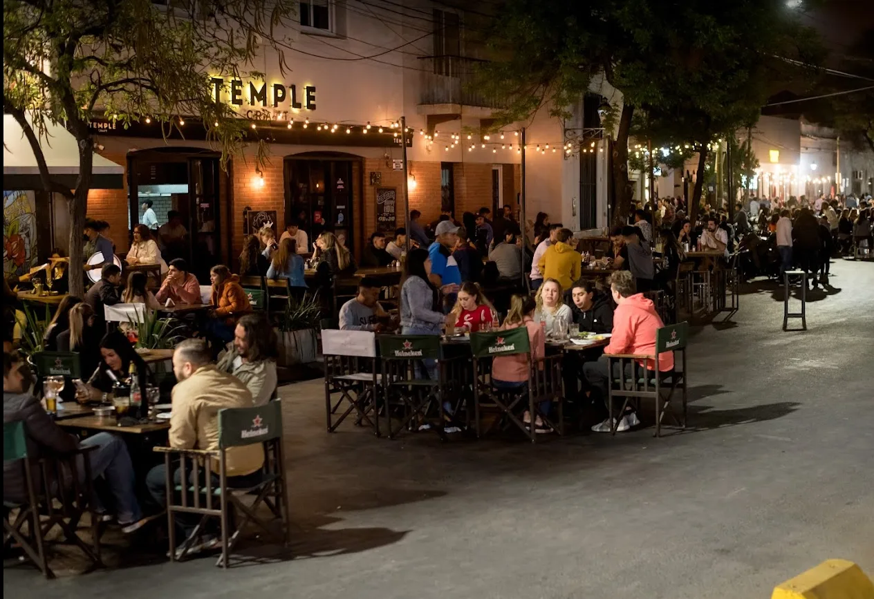 Llega “Sunset Güemes”, una nueva propuesta cultural y gastronómica
