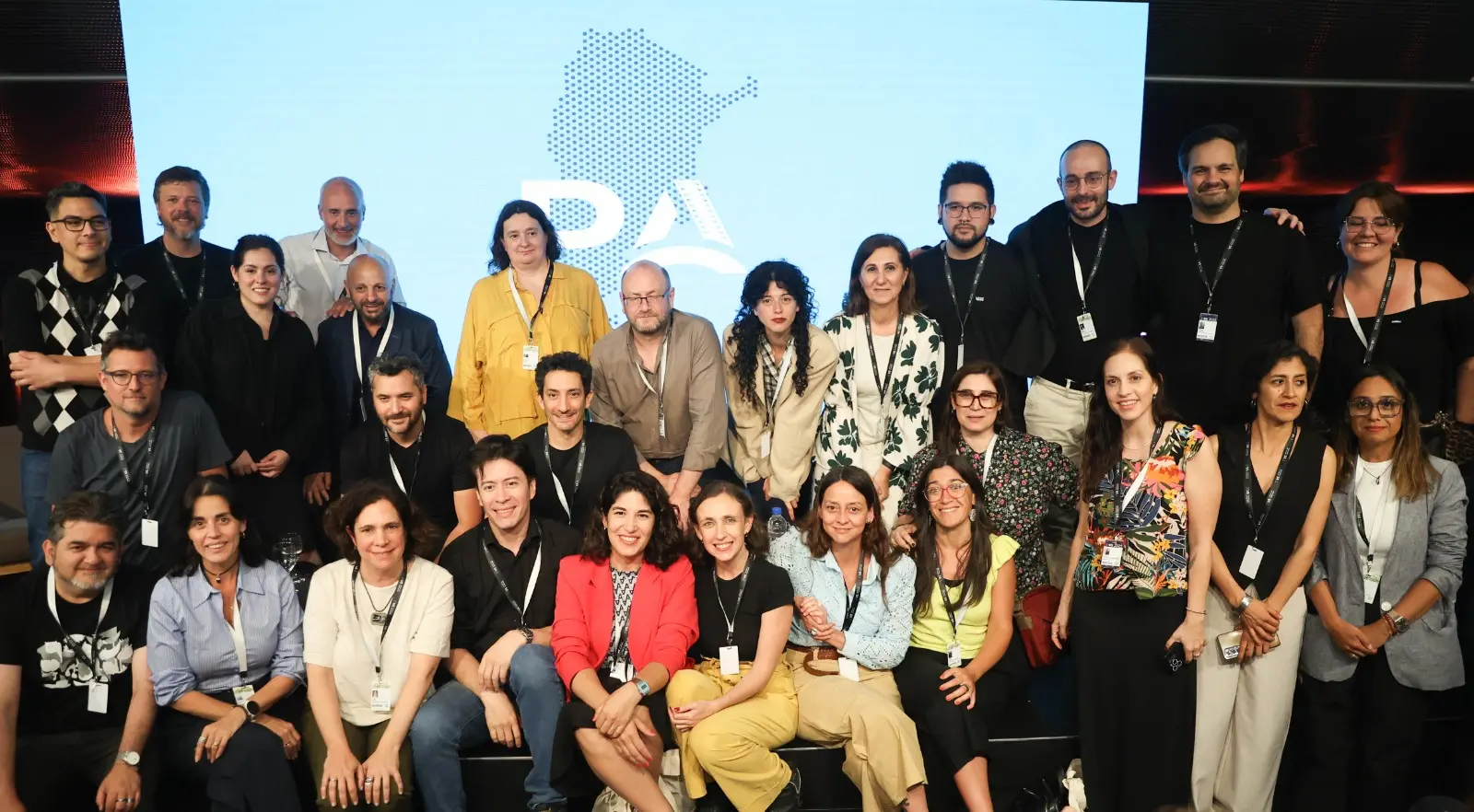 Salta participó en importantes instancias del mercado audiovisual Ventana Sur