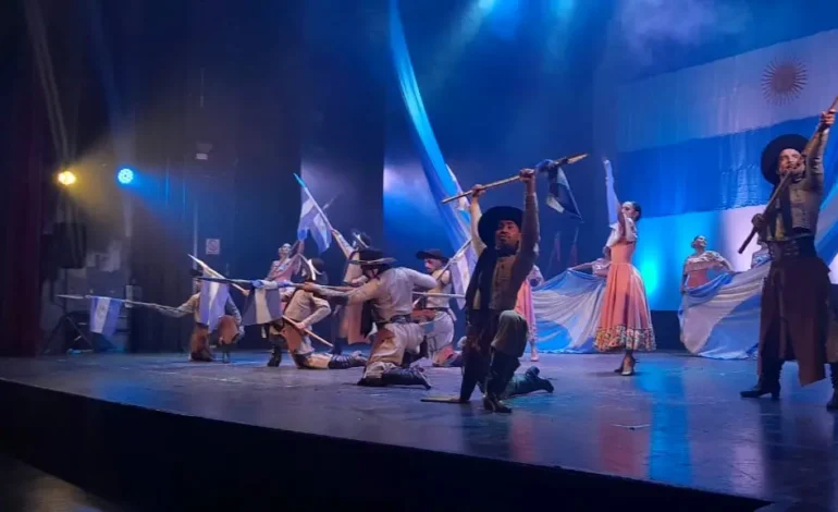 Confluencias coronó un noviembre de tradición para el Ballet Folklórico
