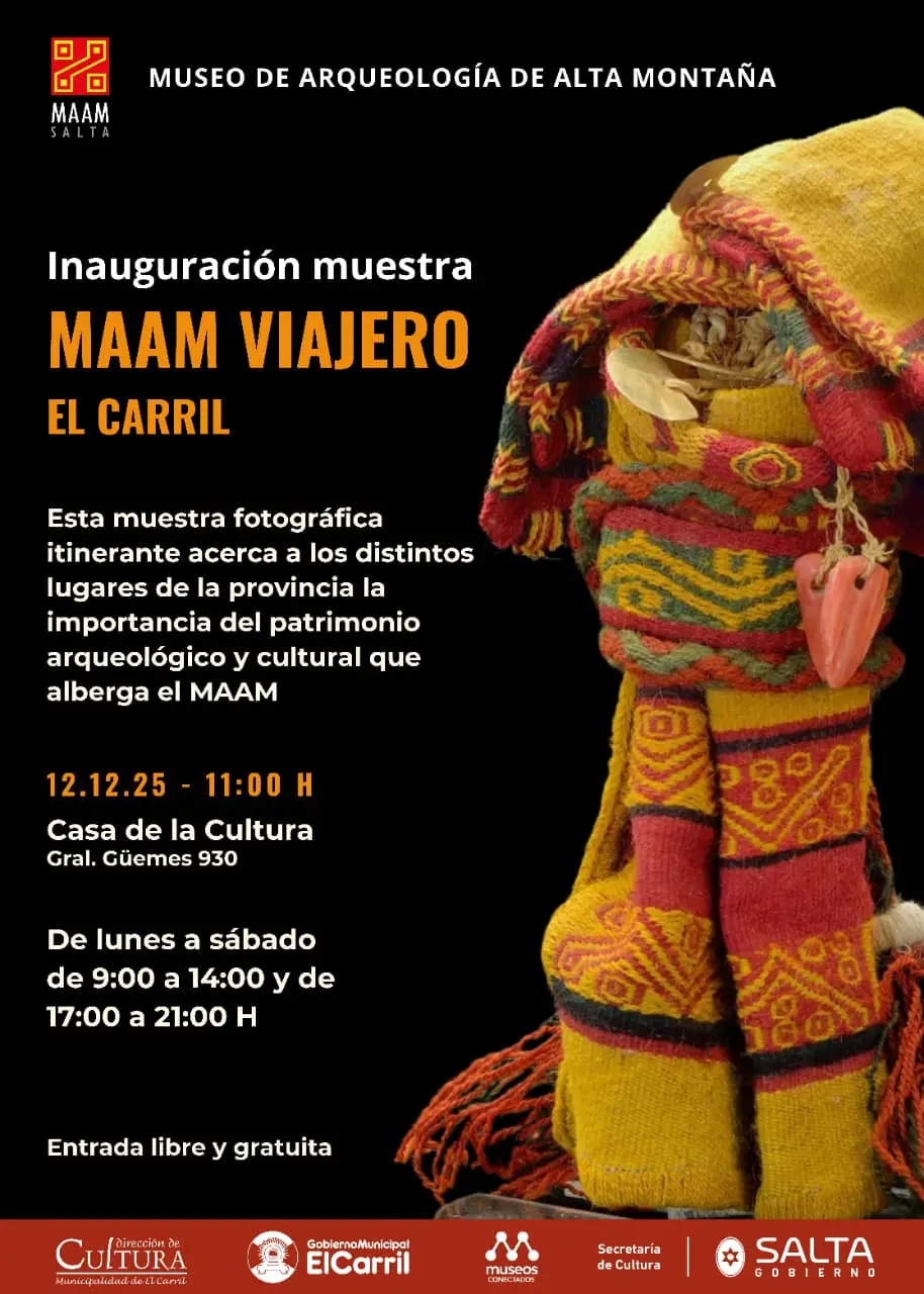 El MAAM despliega su propuesta itinerante en la Casa de la Cultura de El Carril