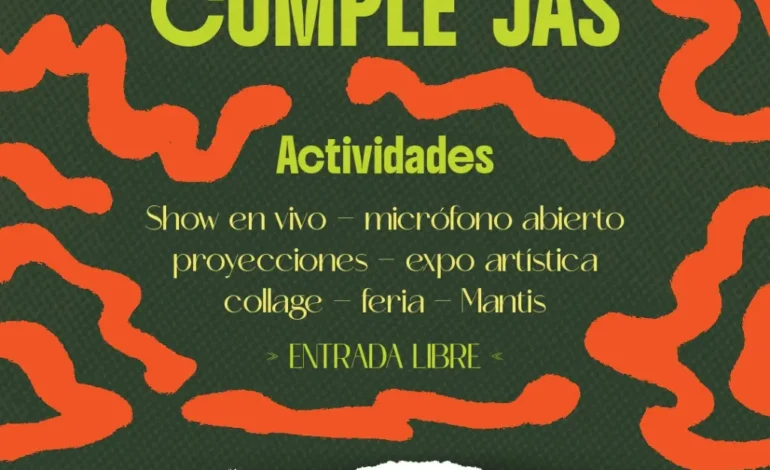 JAS celebra un nuevo aniversario en el Mercado Artesanal de Salta