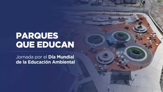 Se conmemora el Día Mundial de la Educación Ambiental