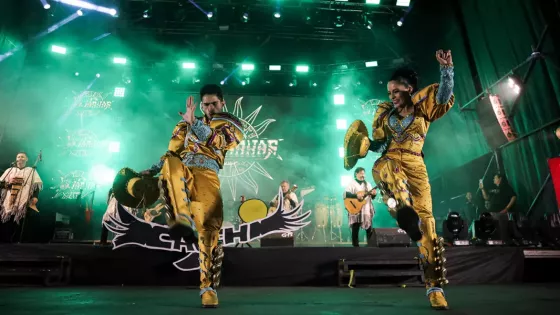Fiestas Populares: Cachi registró una ocupación turística del 80% durante el fin de semana