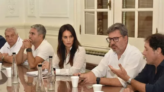 El Ministerio de Turismo y Deportes se reunió con el sector privado para avanzar en una agenda de trabajo conjunta