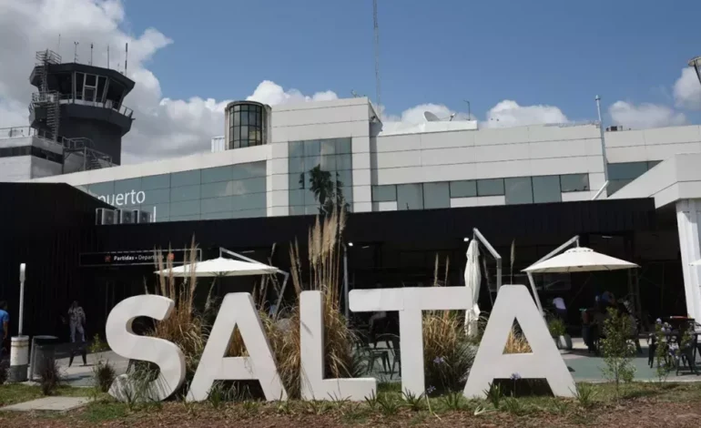 Salta recibirá el vuelo inaugural directo desde Florianópolis