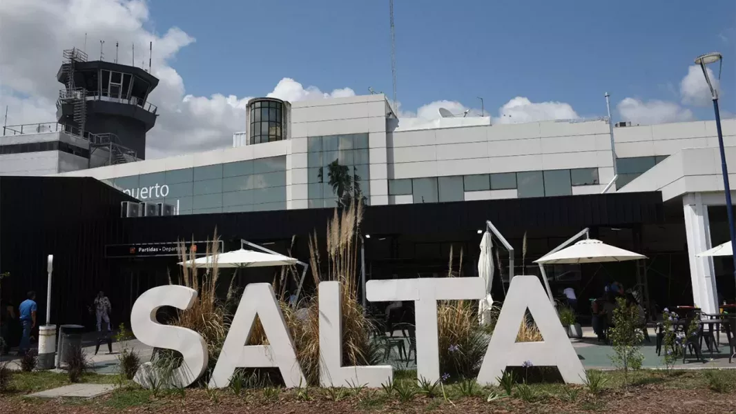 Salta recibirá el vuelo inaugural directo desde Florianópolis