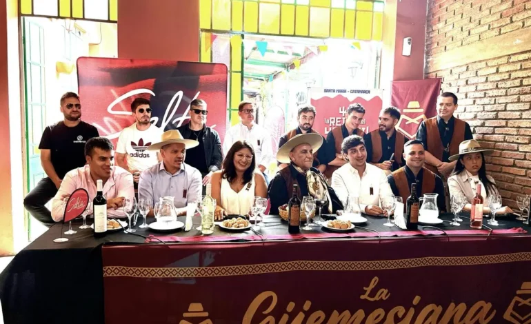 Artistas salteños se lucirán en la Fiesta Nacional Santa María la Reina de Yokavil