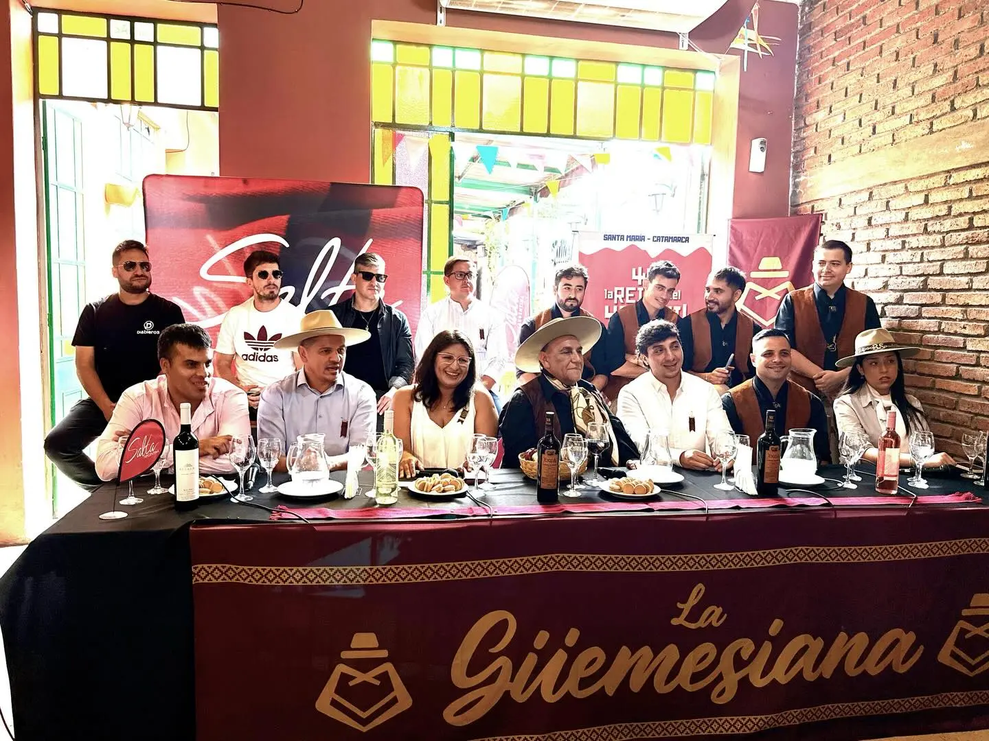 Artistas salteños se lucirán en la Fiesta Nacional Santa María la Reina de Yokavil