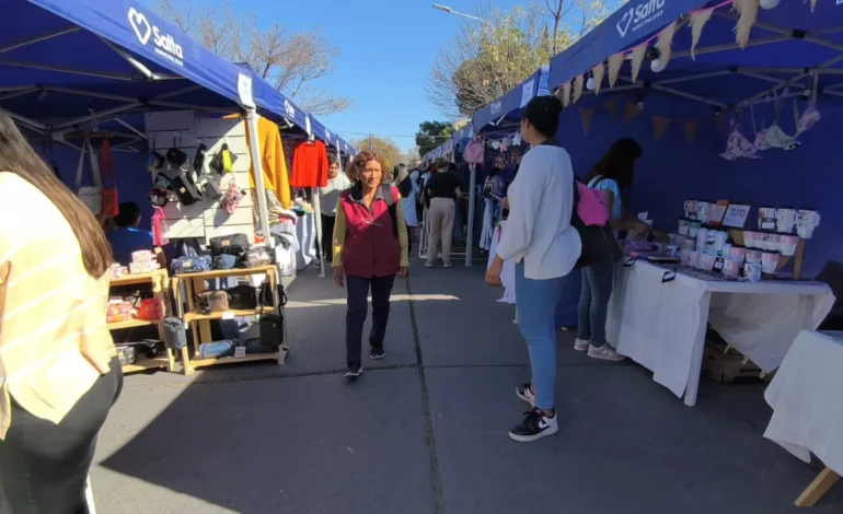 Atención zona norte: precios accesibles en la 4° Feria Tope de Salta