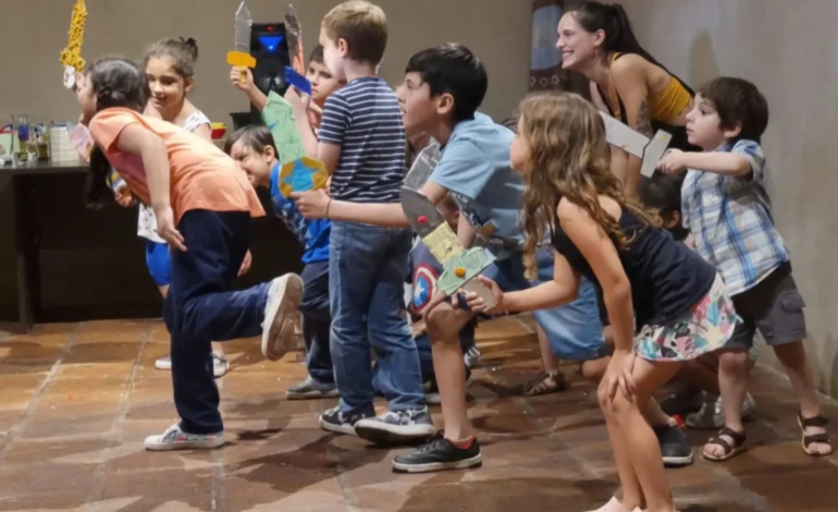 El Museo Güemes abre sus puertas al juego y la imaginación en vacaciones