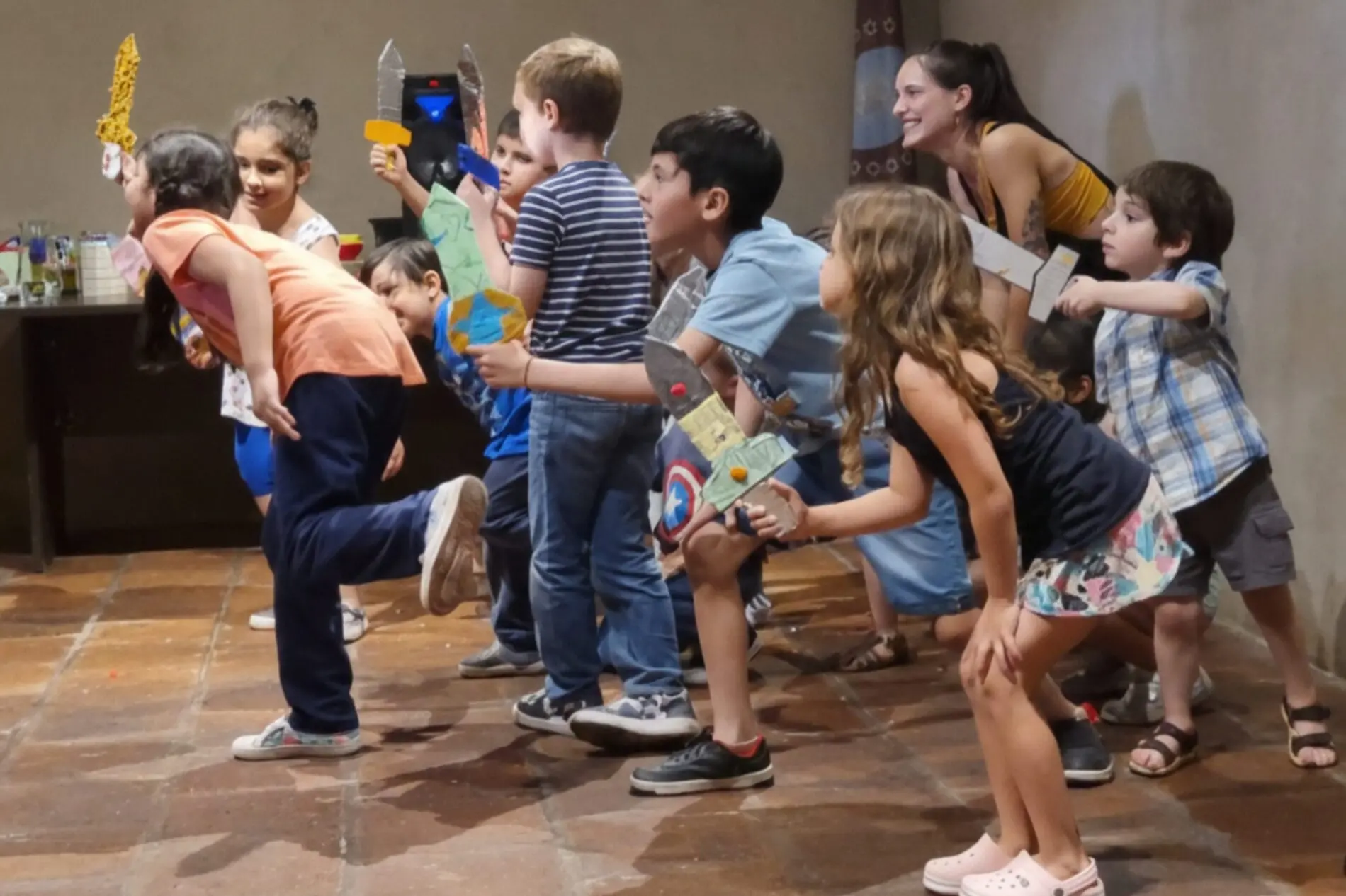 El Museo Güemes abre sus puertas al juego y la imaginación en vacaciones