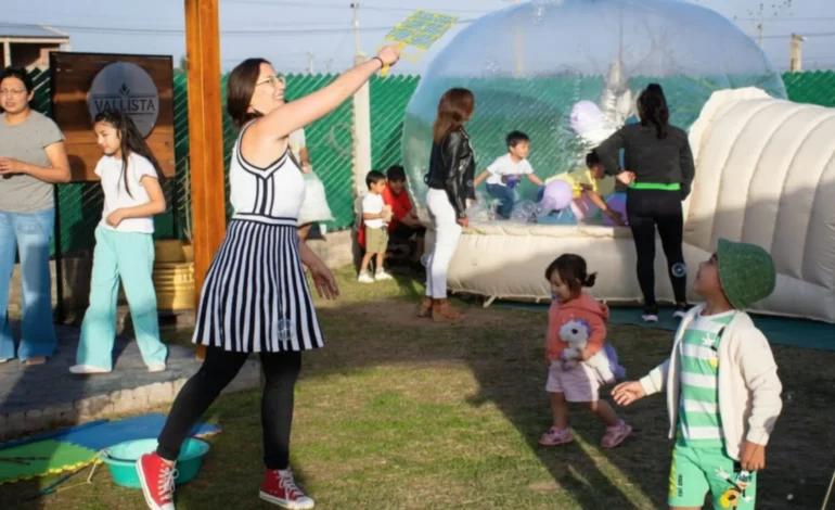 Vaqueros: Circo y el clown abren el ciclo Vacaciones en Cultura Modo Verano