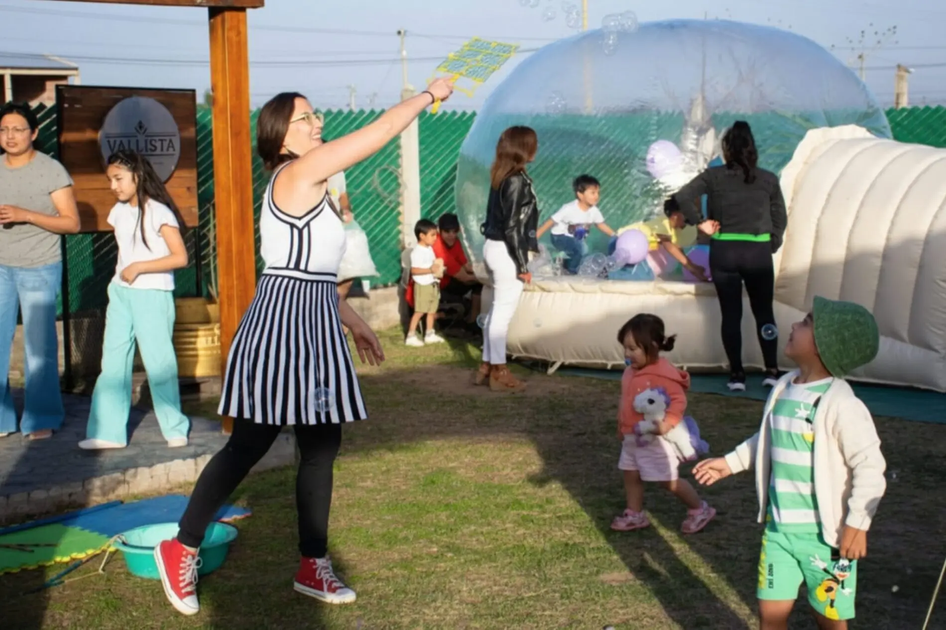 Vaqueros: Circo y el clown abren el ciclo Vacaciones en Cultura Modo Verano