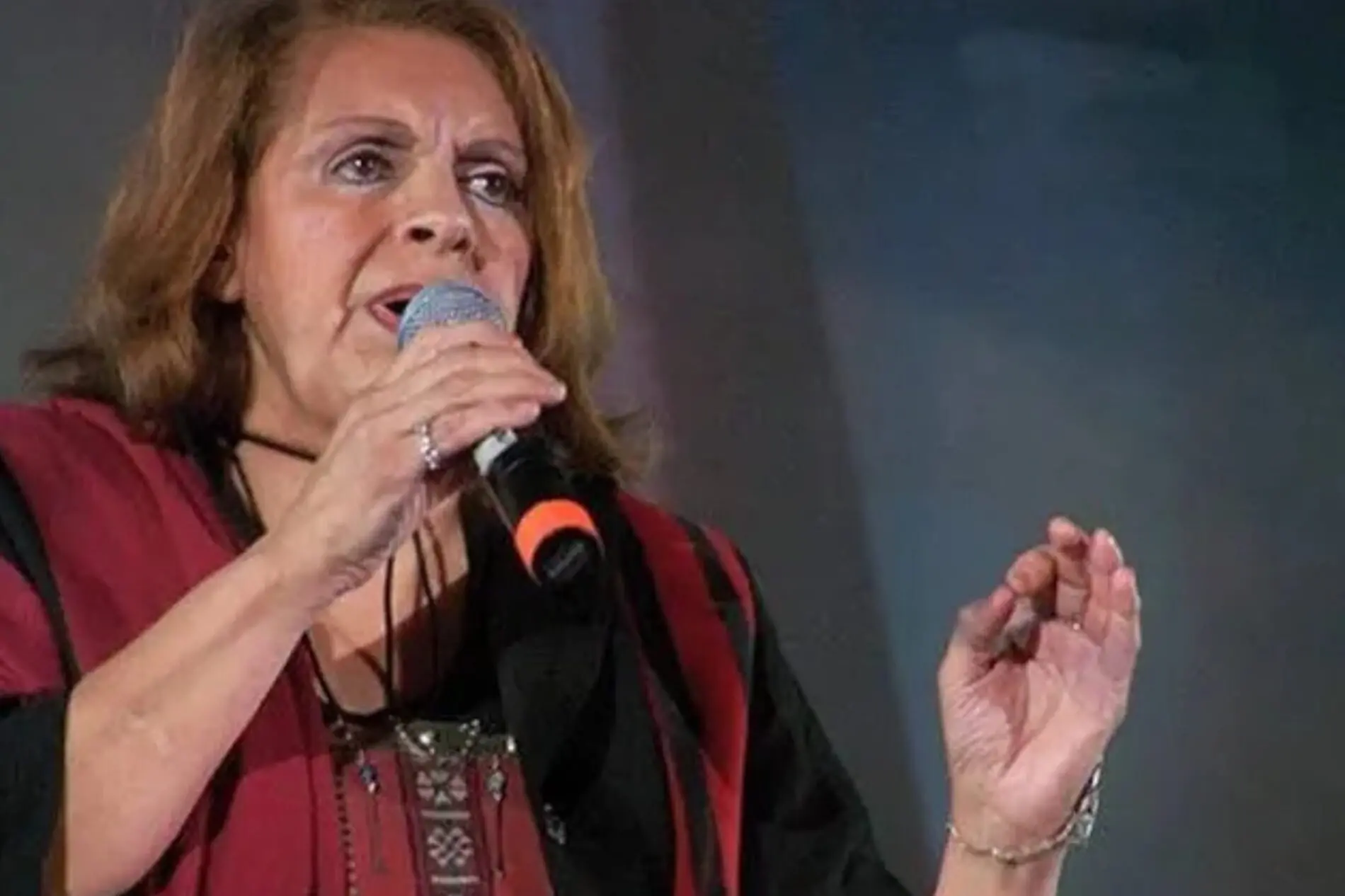 Adiós a Melania Pérez, una vida dedicada al canto y la memoria popular