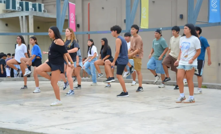 Cultura en Vacaciones: conocé la agenda de la semana en la Usina y otros espacios de la provincia