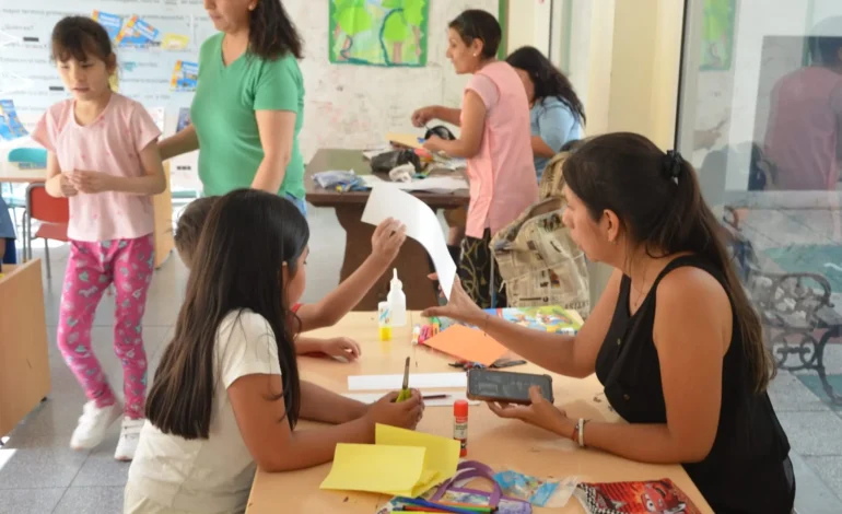 Propuestas culturales y talleres gratuitos animan enero en la Biblioteca Provincial