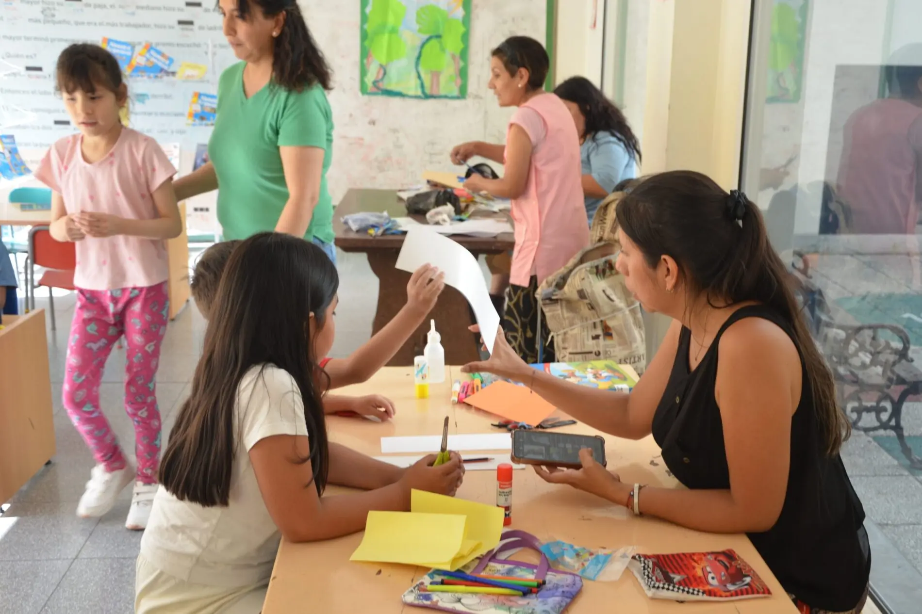 Propuestas culturales y talleres gratuitos animan enero en la Biblioteca Provincial