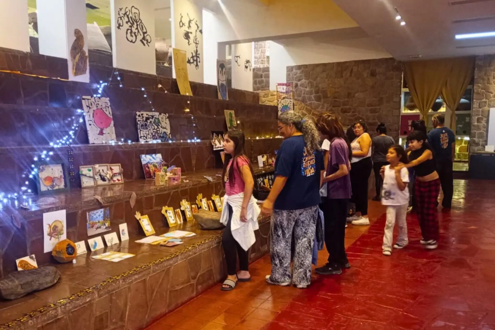 Plan bajo techo: museos provinciales, una salida gratuita para días de lluvia