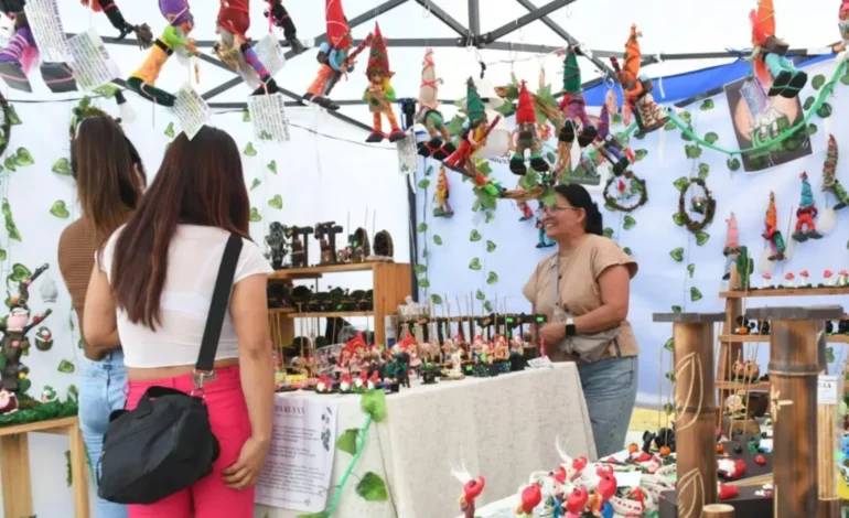 Vacaciones en cultura: Disfrutá un verano de ferias, creatividad y encuentro en la Usina Cultural