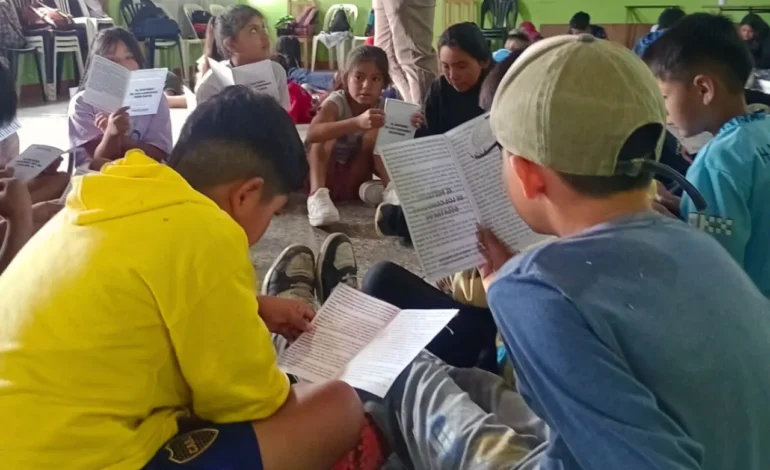 Vacaciones en Cultura: Un taller para recrear mitos argentinos en Explora Salta